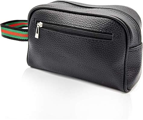 Pochette nera jumbo gg da Uomo di Gucci in Nero .